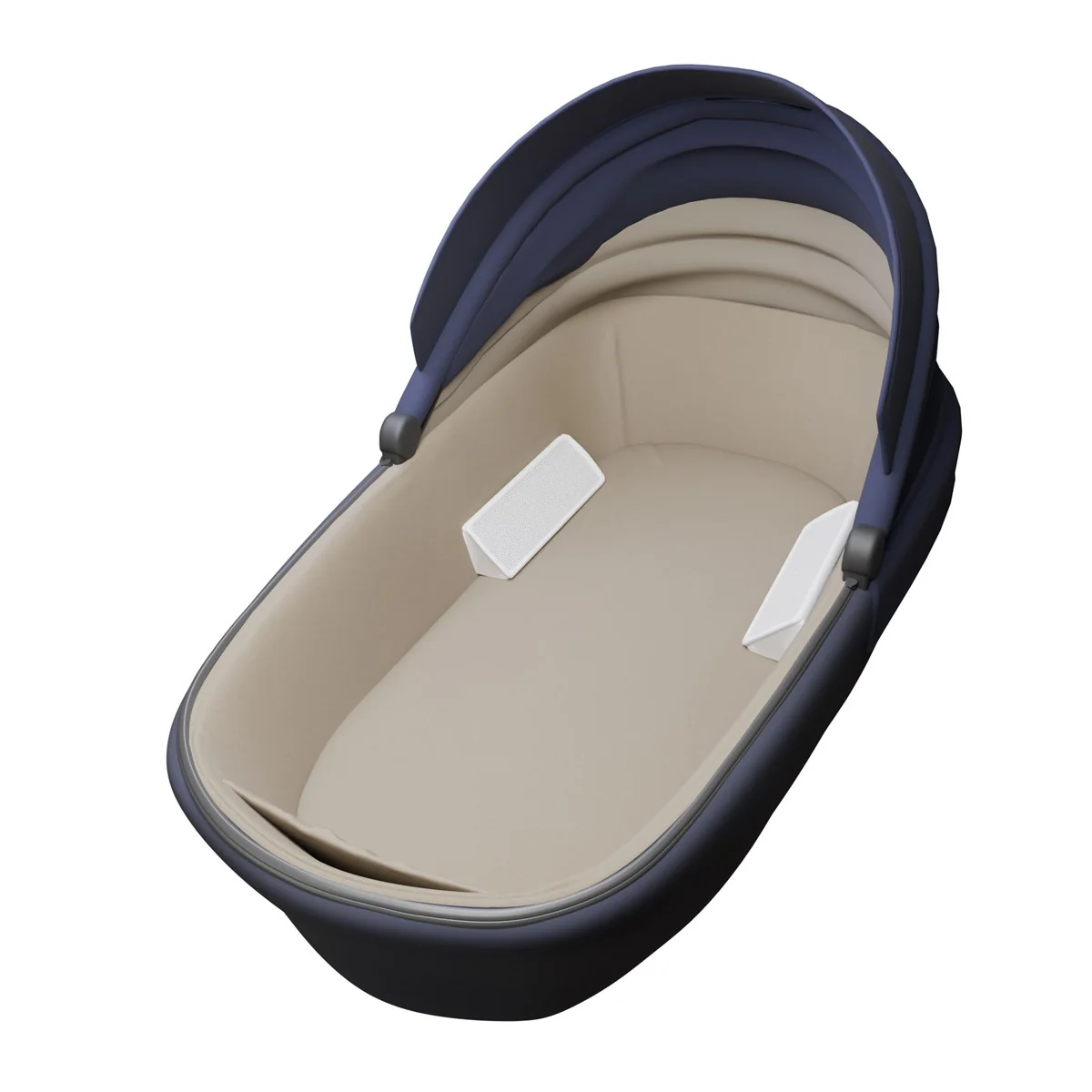 Snooze Secure 3D Air Mesh Baby Sleep Solution – Safer Sleep, Reduced CO₂ Risk - Image 4
