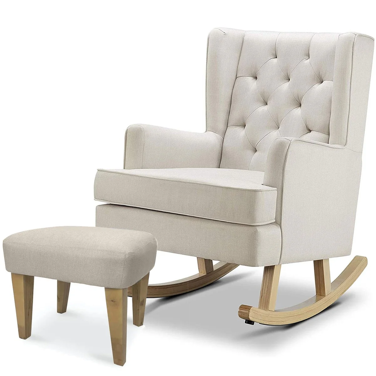 Johnston's Soothe Easy Footstool - Image 8