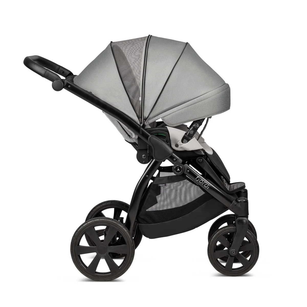 Noordi Fjordi V1 2in1 Pushchair with ThermoCot™ Carrycot - Image 17