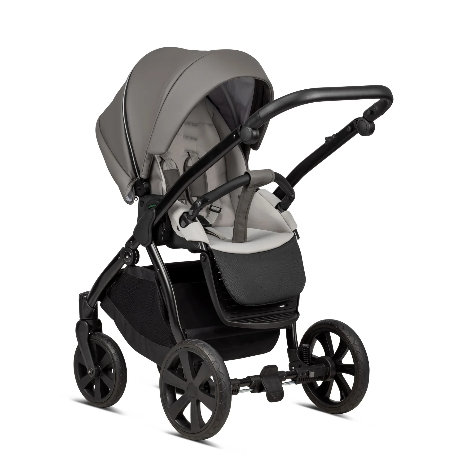 Noordi Fjordi V1 Leather 3in1 with Travel Carrier Car Seat - Image 38