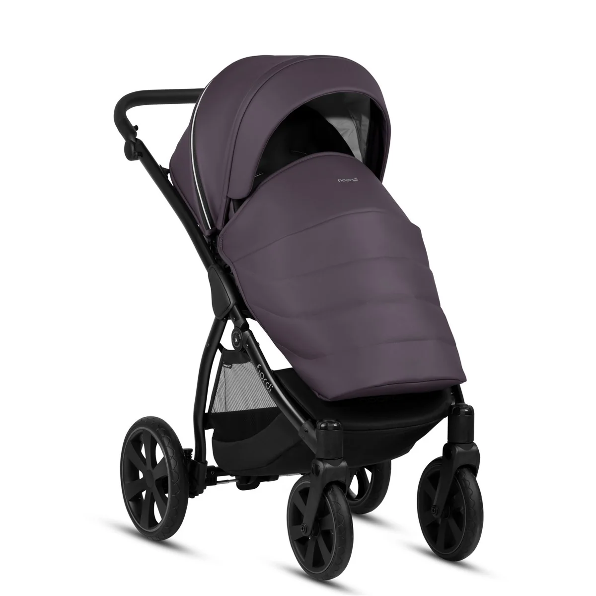 Noordi Fjordi V1 Leather 3in1 with Travel Carrier Car Seat - Image 4