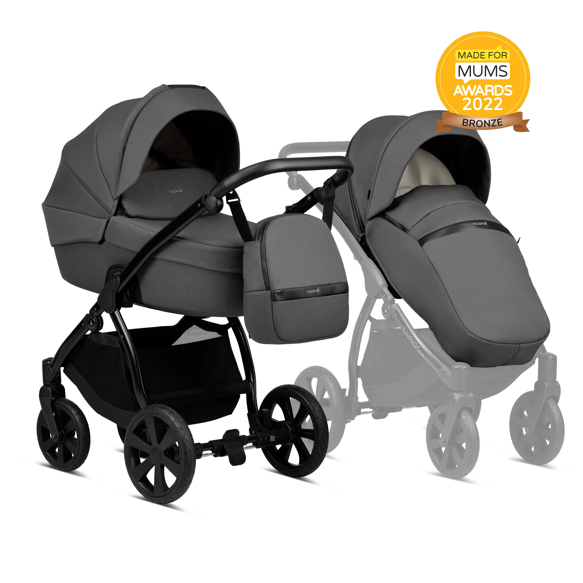 Noordi Luno All Trails 2in1, Ocean Wave - Image 8