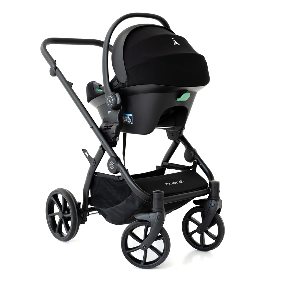 Noordi Luno All Trails 2in1, Ocean Wave - Image 20