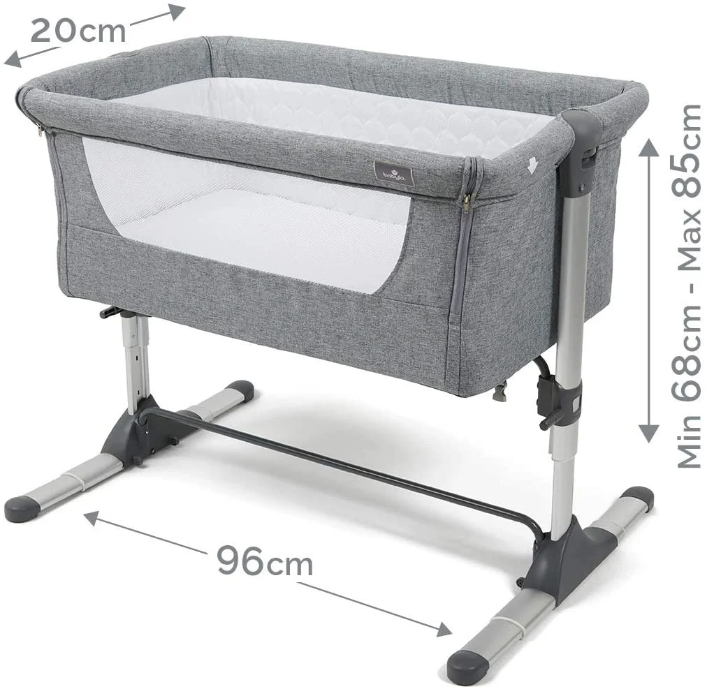 Noordi Sole Go 3in1 Travel System &  Nursery Bundle - Image 24