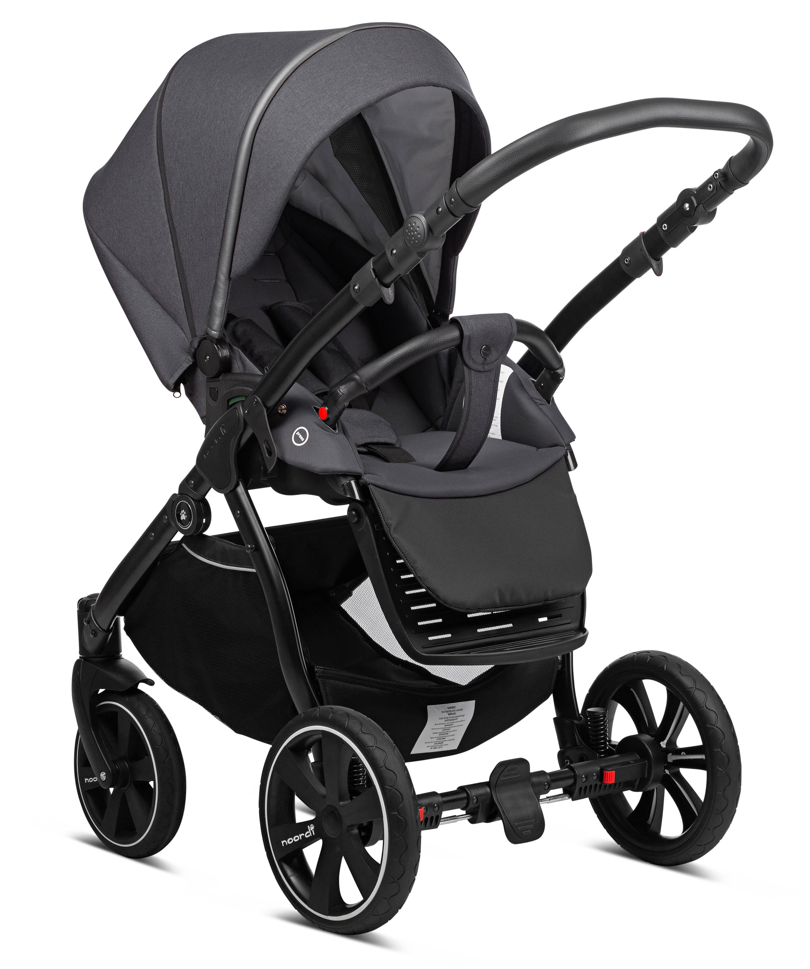 Noordi Sole Go 3in1 Travel System &  Nursery Bundle - Image 5