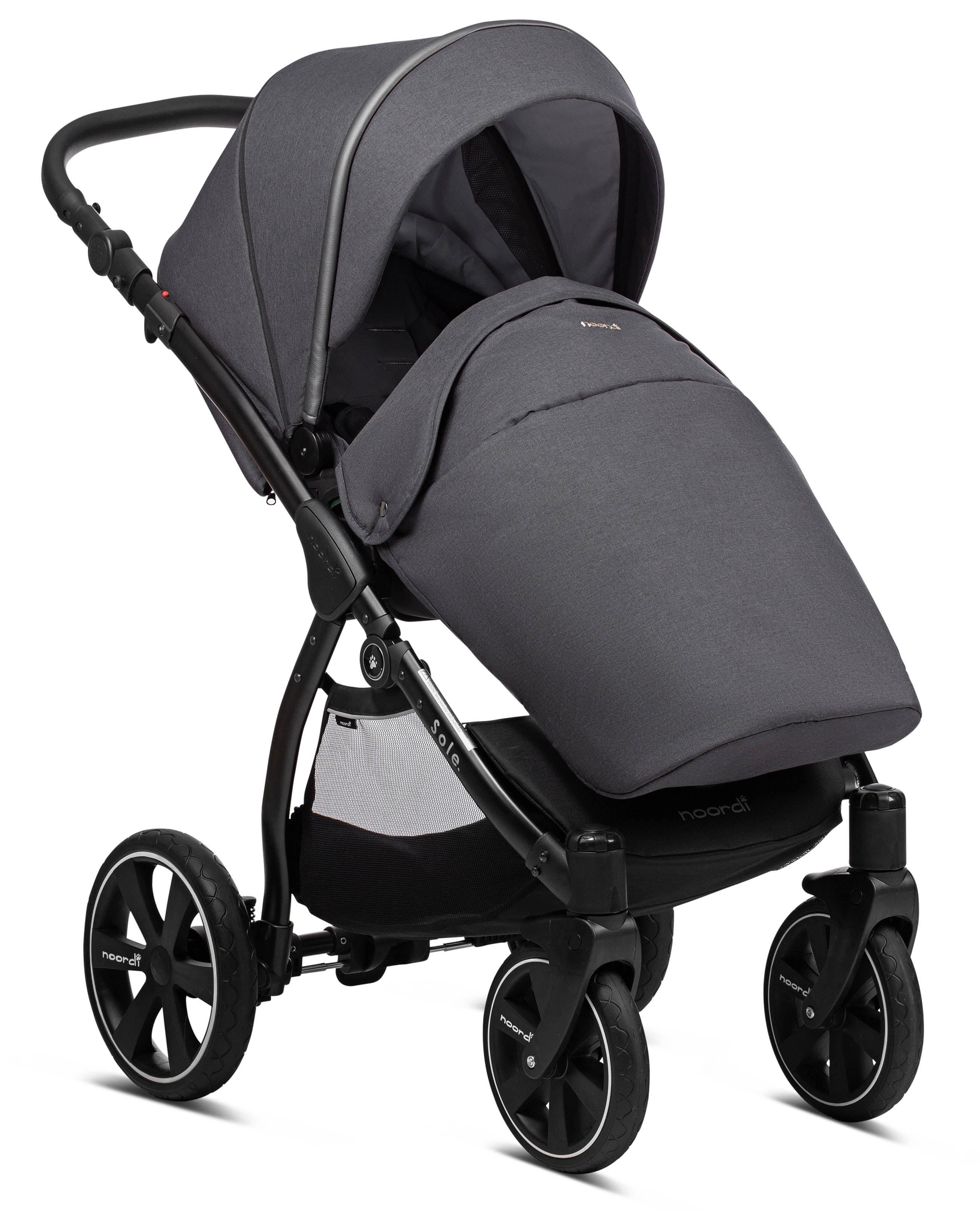 Noordi Sole Go 3in1 Travel System &  Nursery Bundle - Image 6