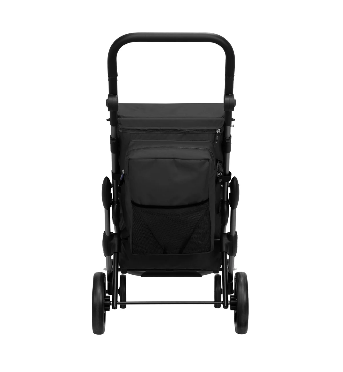 Playmarket Go Plus Premium Folding Shopping Trolley with Thermal Bag – 53.5L - Image 20