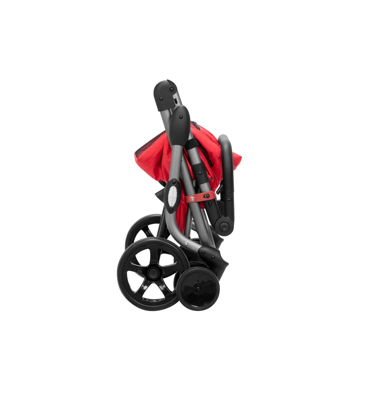 Playmarket Go Plus Premium Folding Shopping Trolley with Thermal Bag – 53.5L - Image 7